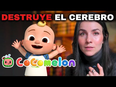 COCOMELON is WORSE than you think: Neurological Damage