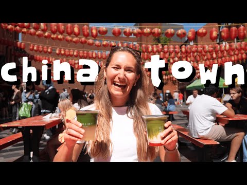 Everything I Ate in London Chinatown (as a local)