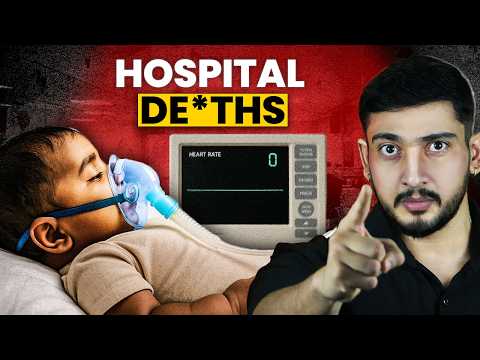 How Can a Hospital Do This? | India’s SCARIEST Cases | Professor Of How