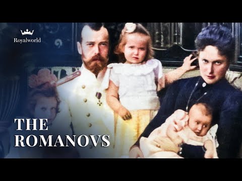 The Romanovs | Russian Dynasty