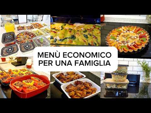 You will never have to worry about meals again | Cheap, large and easy menu, This guide will help