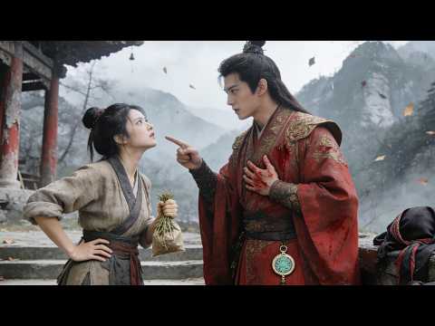 【FULL】The Whole Capital Knows The Prince Hates The Widow. Only I Know How He “Hates” Me#minidrama