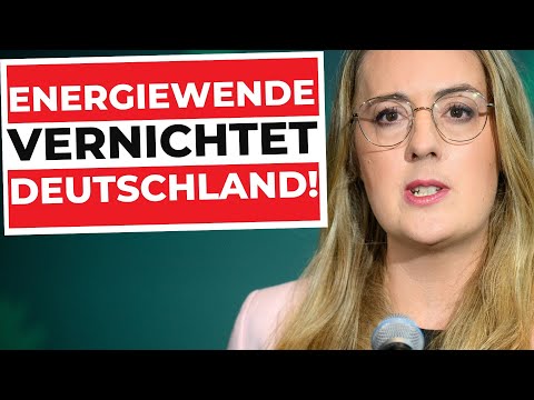 NEW STUDY: 5.4 trillion – Germany’s most expensive madness!