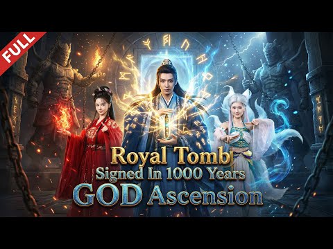 【FULL】Exiled Prince: Signed In at Royal Tomb for 1000 Years to Become a GOD!