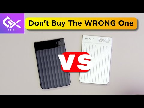 PLAUD Note vs Note Pro — Full Comparison for Creators, Students & Meetings