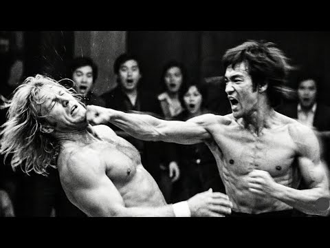 Bruce Lee Was Teaching When Joe Lewis, A Karate Master, Believed He Was Faster And Then