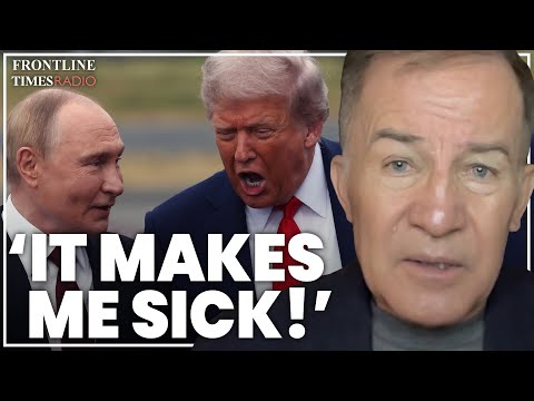 Ukrainian reacts to Trump's 'Christmas present' deal to Putin