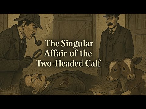 Sherlock Holmes and the Singular Affair of the Two Headed Calf