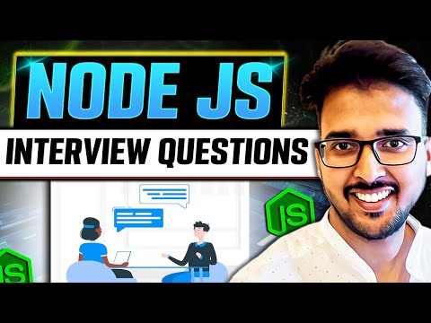 Node Js Interview Questions