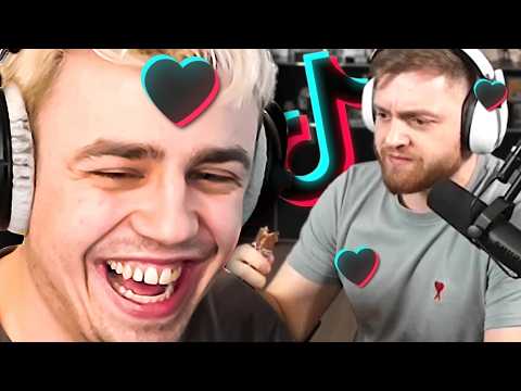 Ich zeige euch meine bisher WITZIGSTEN PRIVATEN TIKTOK LIKES! 29.0 (XXL EDITION)