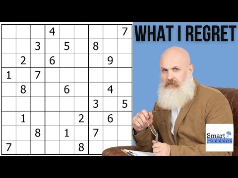 5 Sudoku Lessons I Wish I'd Known Earlier