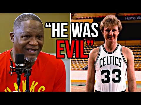 12 NBA Legends Explain Why Larry Bird Was Hard To Guard