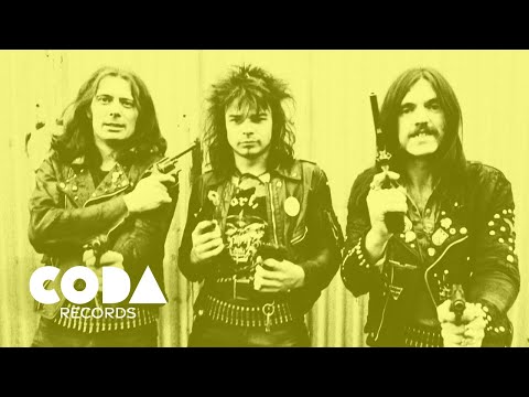 Motörhead – The Bronze Era (Full Music Documentary)