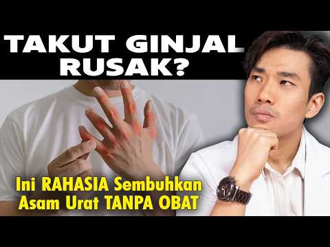 Cara Menyembuhkan Asam Urat Tanpa Obat