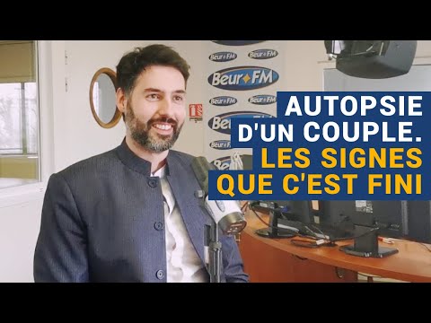 [AVS] Autopsie d'un couple. Les signes que c'est fini ! - Maximilien Bachelart