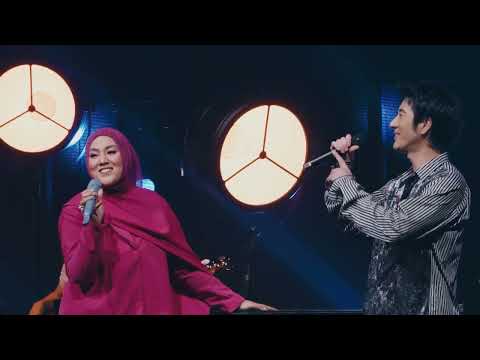 王力宏 Wang Leehom feat. 茜拉 @ShilaAmzahofficial 2025 福利秀 The Free Show《Forever Love》現場官攝 Official Video
