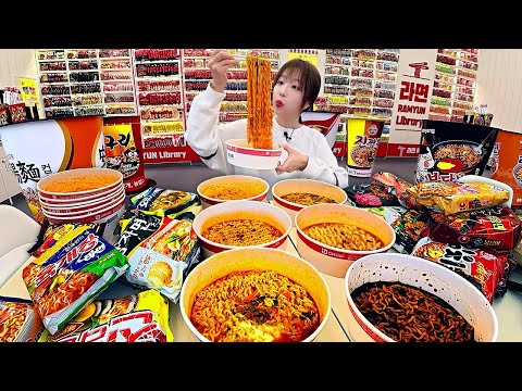 Over 100 Types of Ramen?! 10 Bowl Challenge at the Ramen Museum!