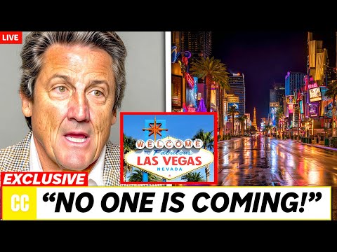 Vegas Casino CEO Finally Admits TOTAL Failure After 9 Months of Losses