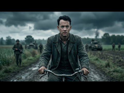 When Childhood Ends and Courage Begins | TOM HANKS