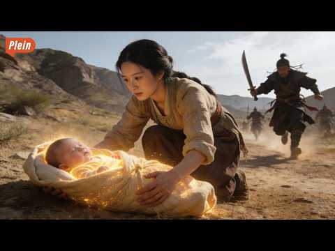 Une femme paysanne sauve un bébé, ignorant qu'il deviendra un souverain doté de pouvoirs divins.