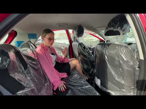 A little Kia Picanto for girls? Fox rules.