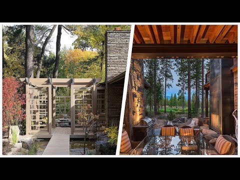 75 Mid-sized Brown Patio Design Ideas You'll Love 🔴
