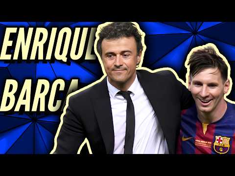 Luis Enrique’s Barcelona: An Imperfect Picture Of Perfection