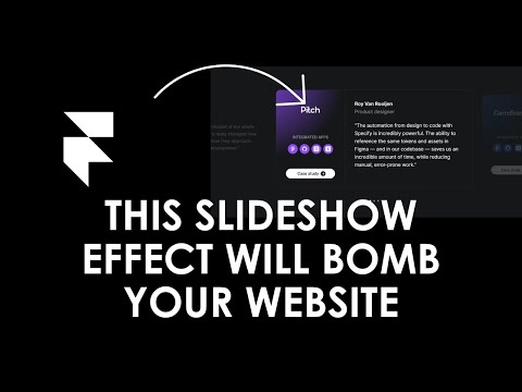 How to Create a Magic Slideshow in Framer