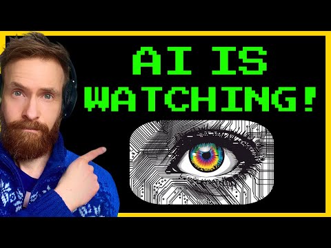 100% Local AI Surveillance System - Moondream 1.6B / Python / Mistral 7B