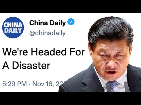 New Chinese Data Reveals The Unthinkable