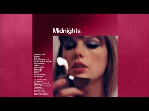 Taylor Swift - Karma (The Queen Version)