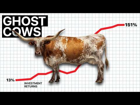 The $650M Cow Ponzi Scheme