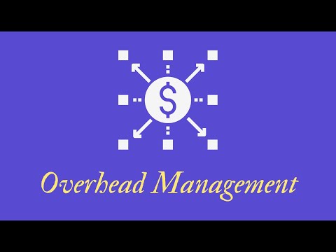 Overhead Cost Managment Playlist Introduction #learnSAP #CO-OM