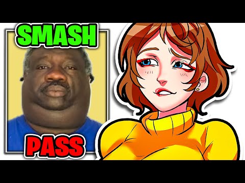 I Asked My MOM To SMASH OR PASS Your Dads! *Full Stream*