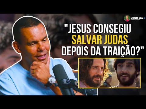 JUDAS ESTÁ SALVO OU PERDIDO ❓️ DR. RODRIGO SILVA