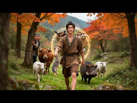 穿成古代頑劣潑皮，偷賣家裡口糧換酒肉，讓全家挨餓？這是人能幹出來的事嗎！既然我穿越到這個家了，那我就要在荒年帶全家擺脫飢餓、走向富足！#短劇 #大陆短剧 #穿越 #逆袭 #种田 #全集