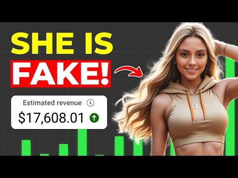 How to Create an AI Influencer FOR FREE! (Keeping consistent AI model)