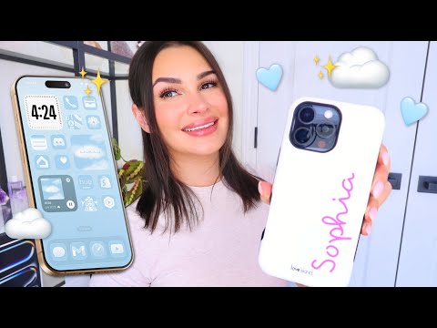 what's on my iphone 16 pro max! *july edition* π±βοΈβ¨