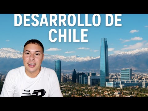 Chile 🇨🇱 es el primer mundo, no parece latino america: Cubano 🇨🇺 Reacciona