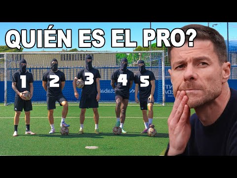 ADIVINA AL JUGADOR DE PRIMERA DIVISIÓN!