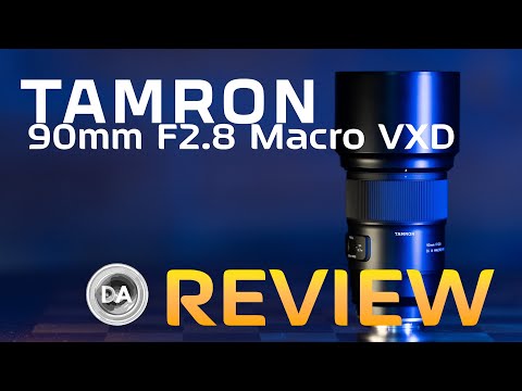 Tamron 90mm F2.8 Di III Macro VXD Review: The Macro Lens to Buy!