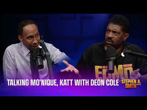 "It's about to get STUPID around here." Mo'Nique, Katt Williams, more with Deon Cole