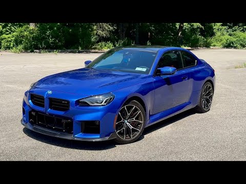 2025 BMW M2 6-Speed Review | Still The Best New M Car To Buy