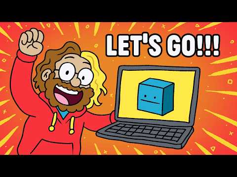 Finally making my DREAM GAME in Unity!