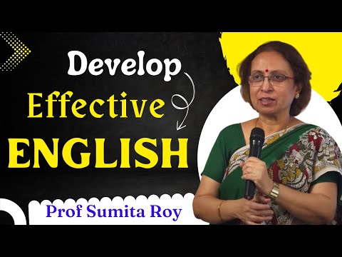 Speak English Confidently || Sumita Roy || IMPACT || Trending with 24M Views on Youtube