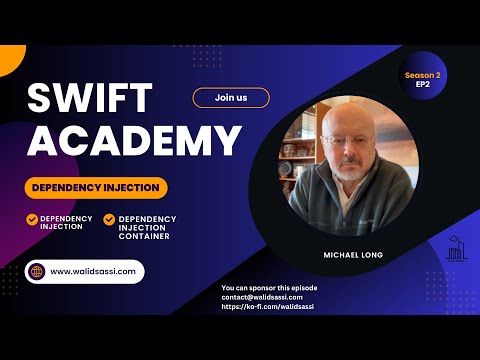 Dependency injection with Michael Long
