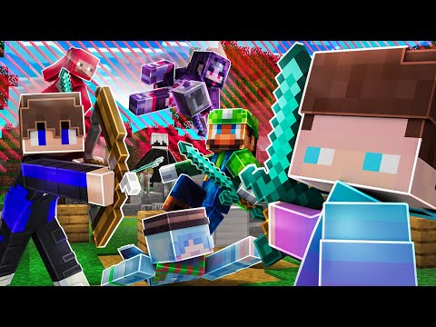 MINECRAFT TURNIER GEGEN DIE BESTEN DEUTSCHEN SPIELER