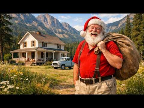 Fun Family Movie About Santa for All Ages | Full Movie, 4K