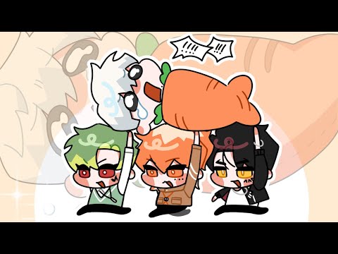 [그물보#4] 새로운 멤버가 들어왔어요!