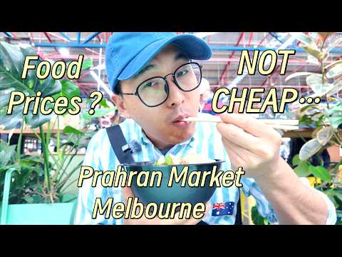 Can You Still Save Money at Prahran Market Melbourne 🇦🇺?【 DONGs C 2026 Vlog4】